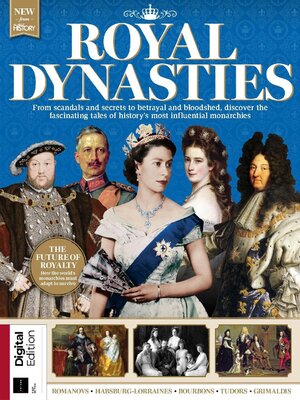 cover image of Royal Dynasties